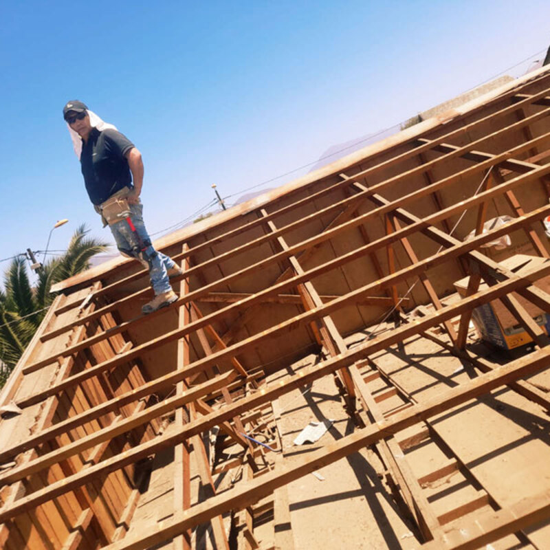 techos Robinson Painen