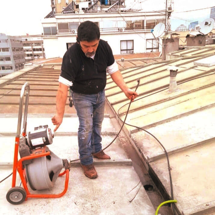 techos Robinson Painen